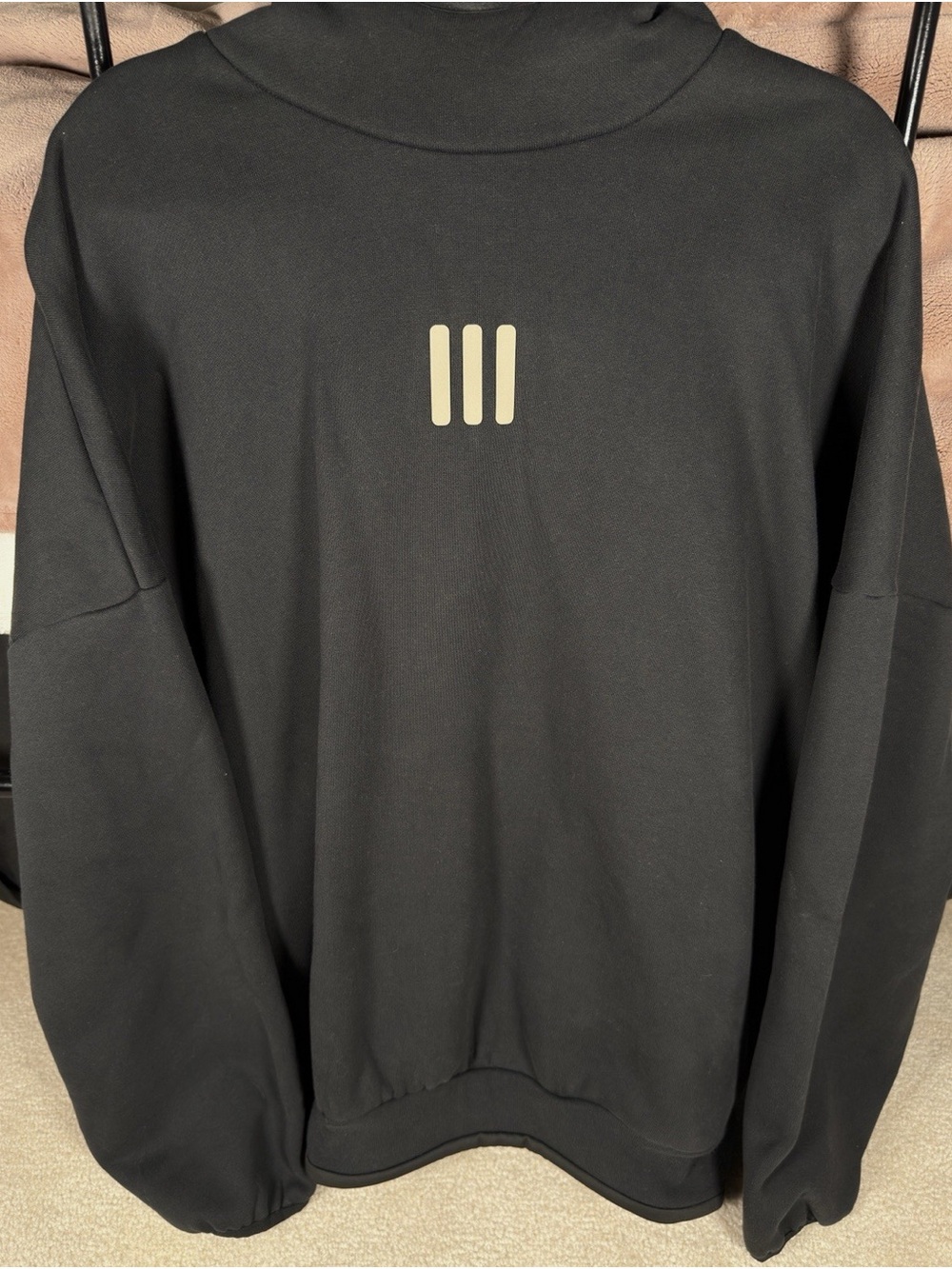 Adidas x FOG Essentials hoodie
Size medium
Like new
Same or next day shipping!! - Picture 4 of 4